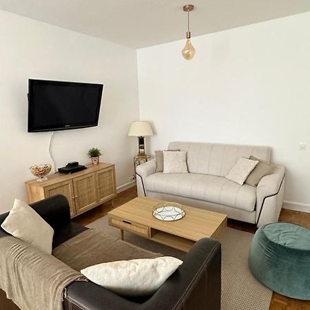 Appartement Neuf A Boulogne A 3 Mins A Pieds Du Metro Exteriör bild