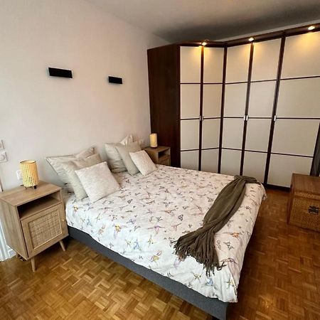 Appartement Neuf A Boulogne A 3 Mins A Pieds Du Metro Exteriör bild
