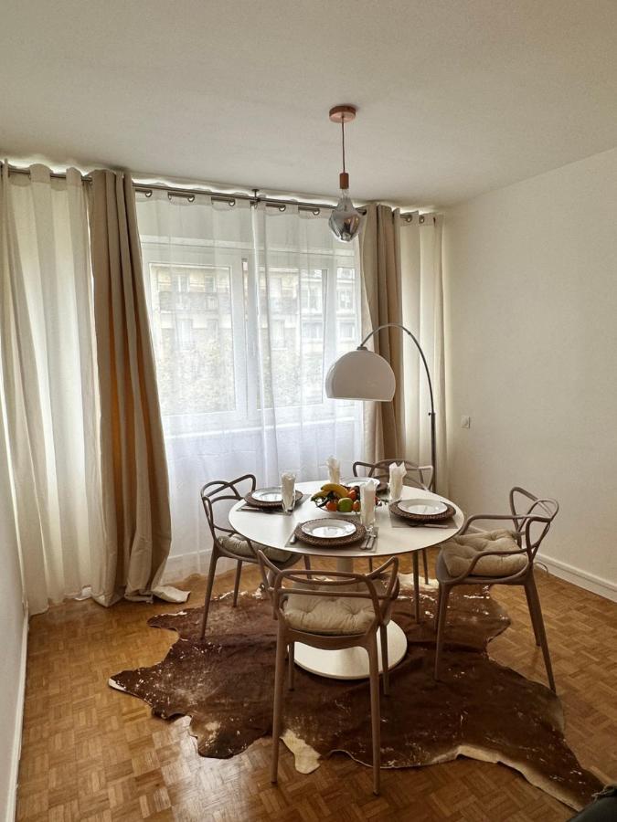 Appartement Neuf A Boulogne A 3 Mins A Pieds Du Metro Exteriör bild