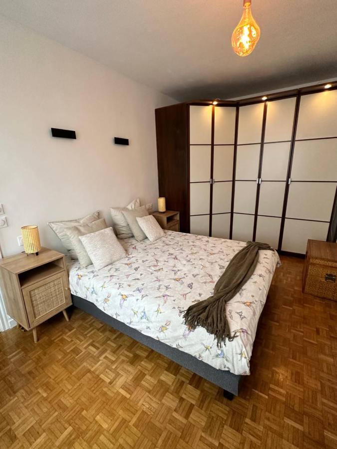 Appartement Neuf A Boulogne A 3 Mins A Pieds Du Metro Exteriör bild