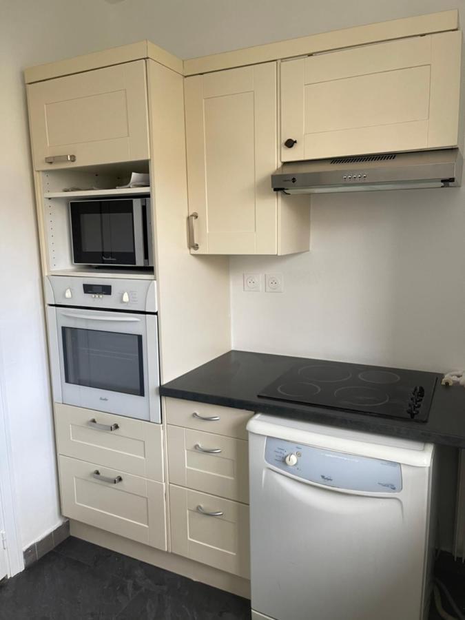 Appartement Neuf A Boulogne A 3 Mins A Pieds Du Metro Exteriör bild