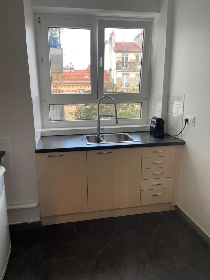Appartement Neuf A Boulogne A 3 Mins A Pieds Du Metro Exteriör bild