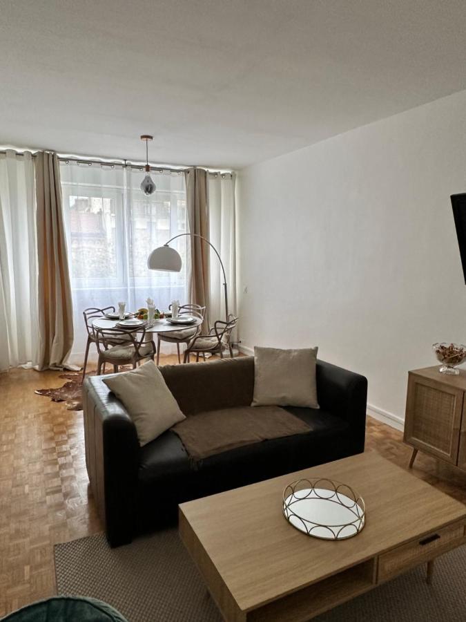 Appartement Neuf A Boulogne A 3 Mins A Pieds Du Metro Exteriör bild